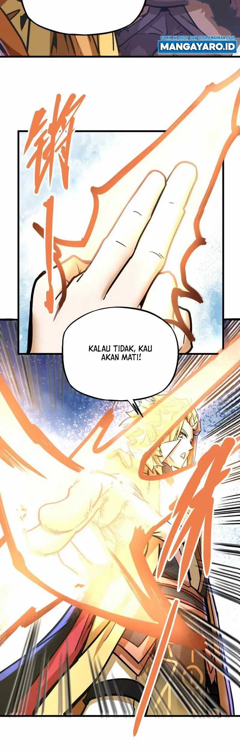 My Sect Has 100 Million Strength Points Chapter 37 Gambar 16