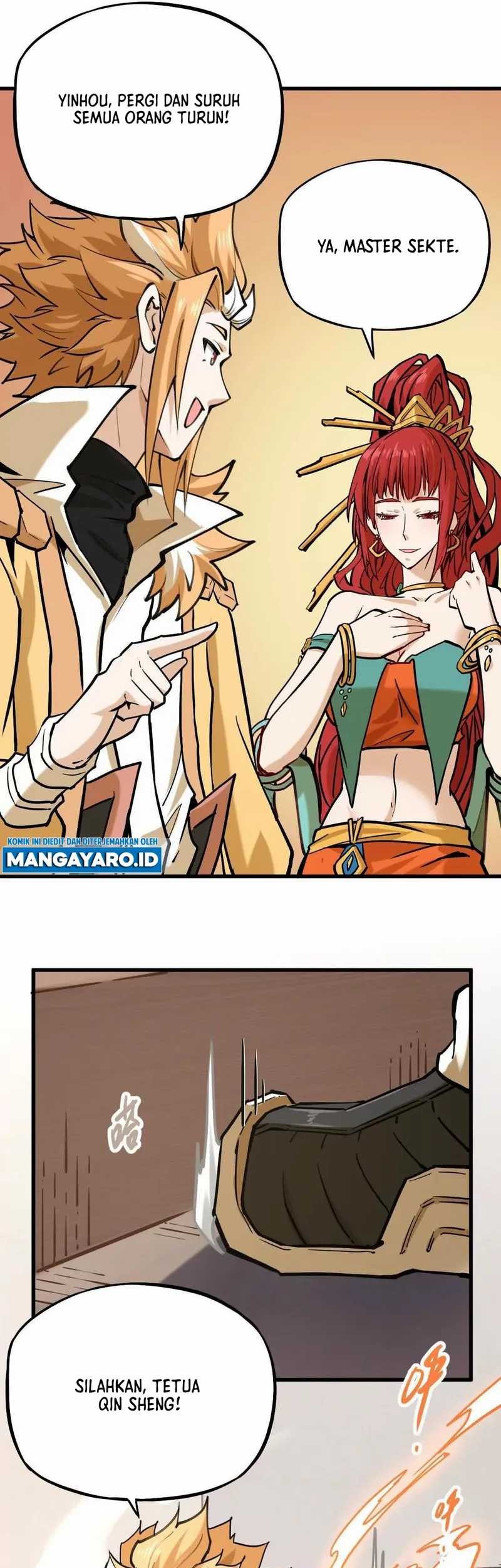 My Sect Has 100 Million Strength Points Chapter 37 Gambar 22