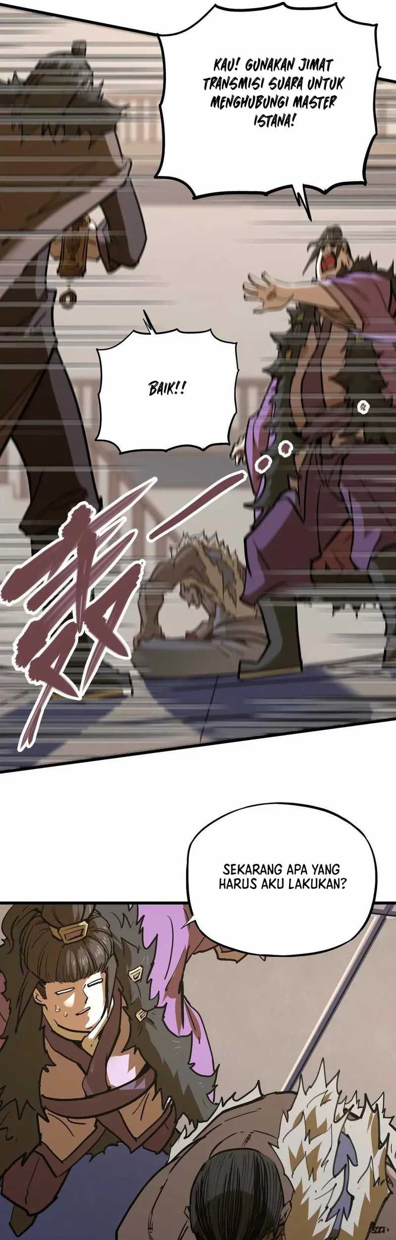 My Sect Has 100 Million Strength Points Chapter 37 Gambar 26