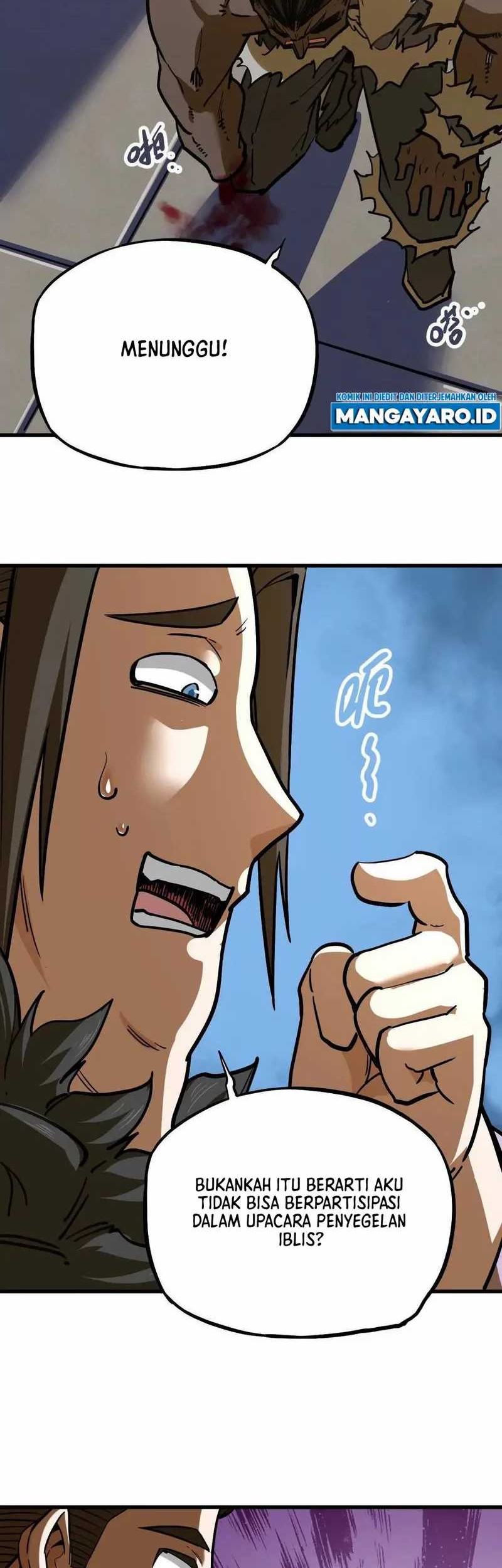 My Sect Has 100 Million Strength Points Chapter 37 Gambar 27