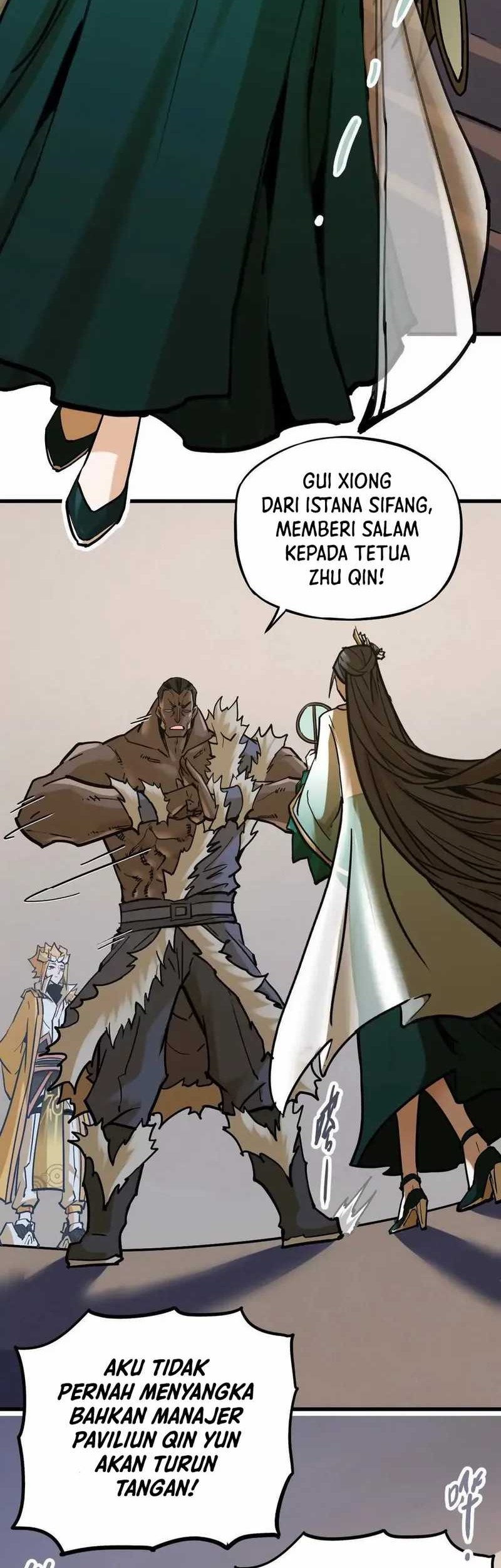 My Sect Has 100 Million Strength Points Chapter 36 Gambar 11