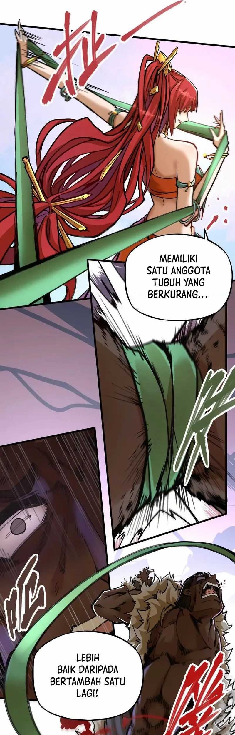 My Sect Has 100 Million Strength Points Chapter 36 Gambar 22