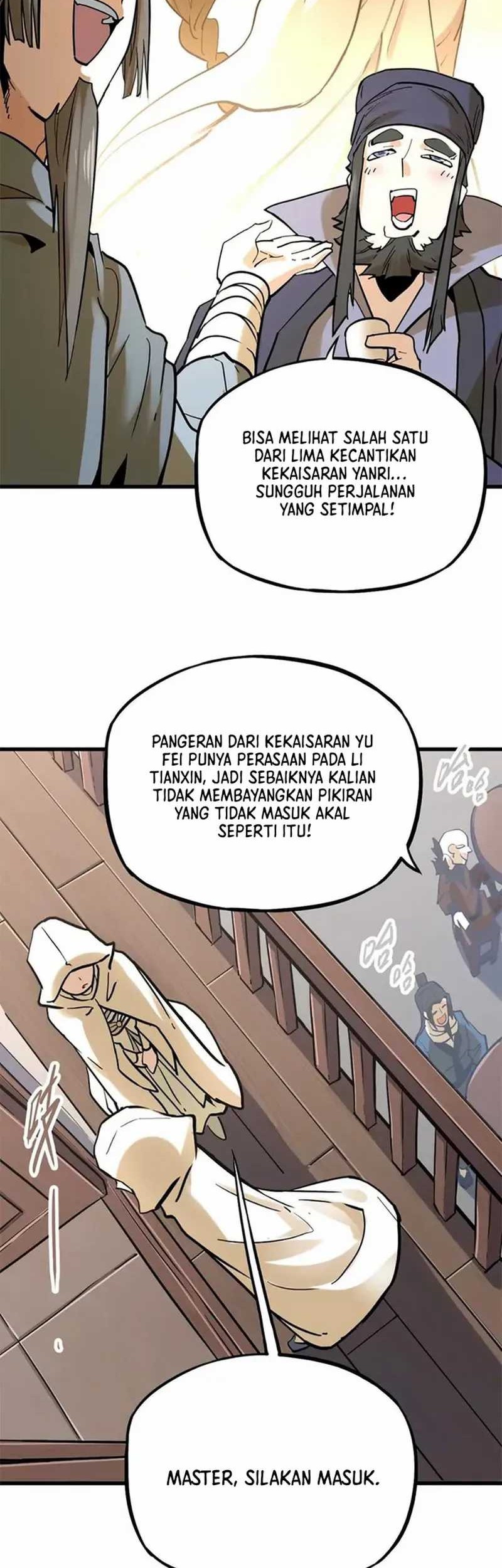 My Sect Has 100 Million Strength Points Chapter 35 Gambar 7