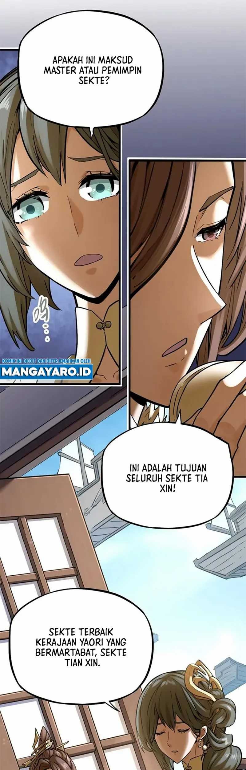 My Sect Has 100 Million Strength Points Chapter 35 Gambar 10