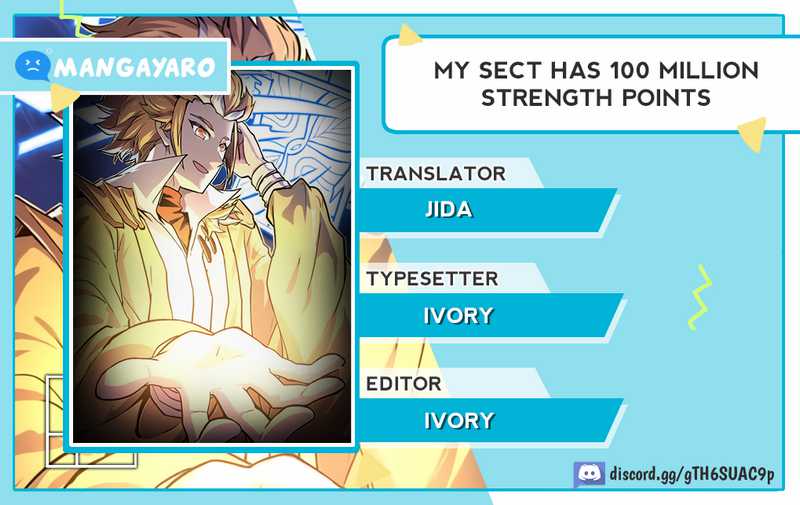 Baca Komik My Sect Has 100 Million Strength Points Chapter 34 Gambar 1