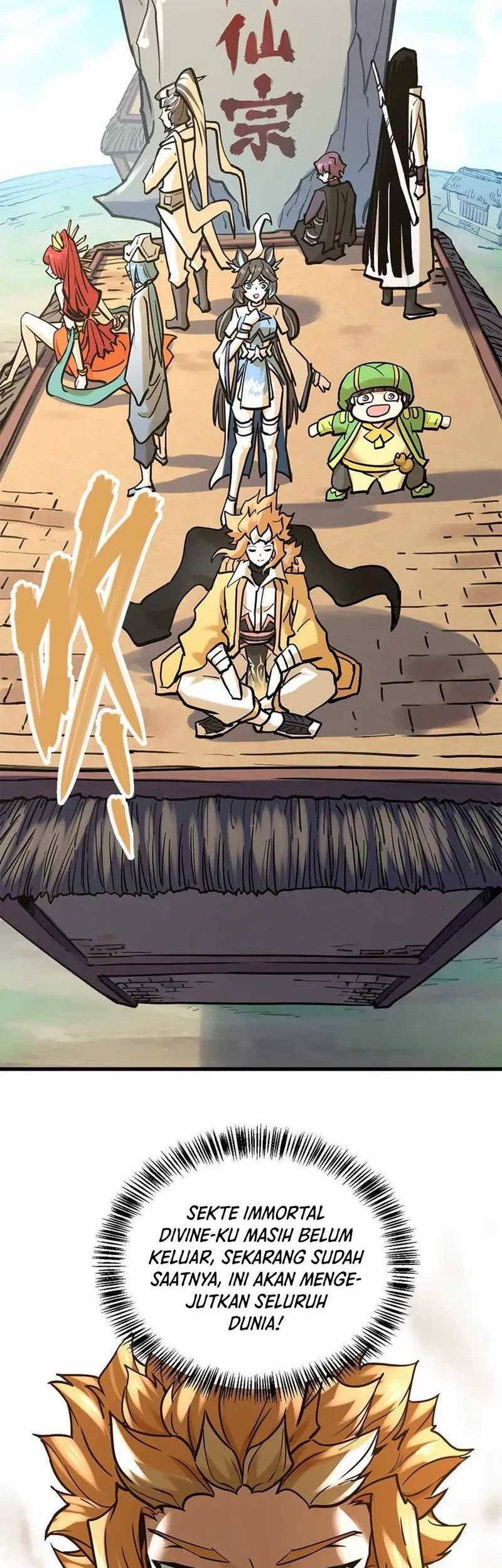 My Sect Has 100 Million Strength Points Chapter 34 Gambar 35