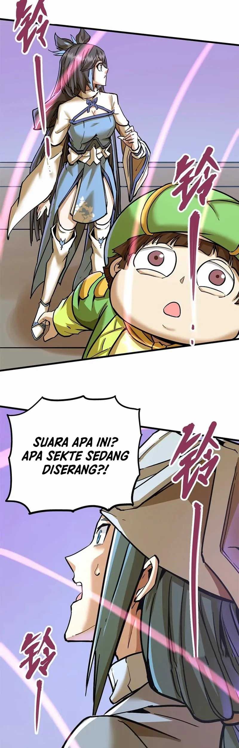 My Sect Has 100 Million Strength Points Chapter 34 Gambar 4