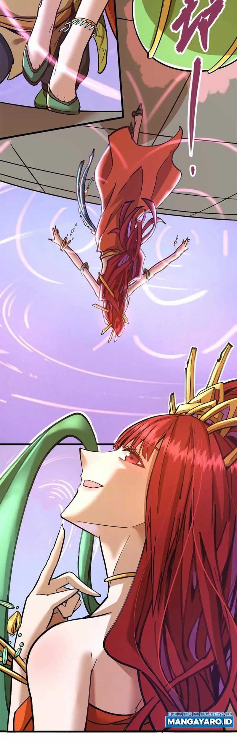 My Sect Has 100 Million Strength Points Chapter 34 Gambar 8