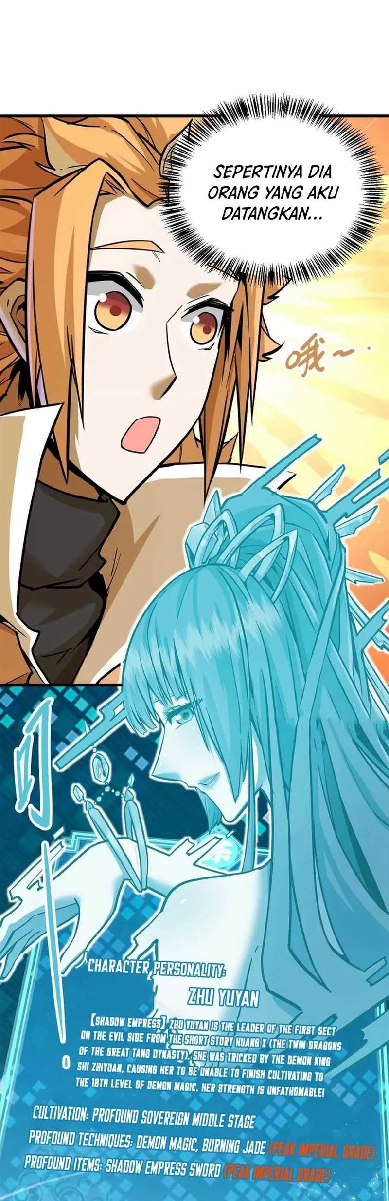 My Sect Has 100 Million Strength Points Chapter 34 Gambar 9