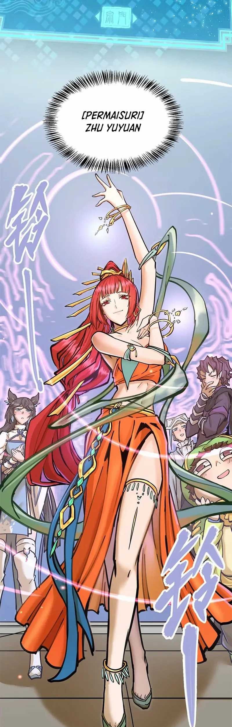 My Sect Has 100 Million Strength Points Chapter 34 Gambar 10
