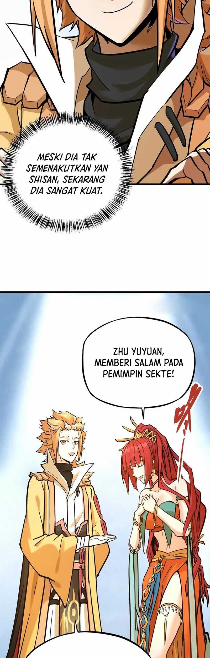 My Sect Has 100 Million Strength Points Chapter 34 Gambar 12