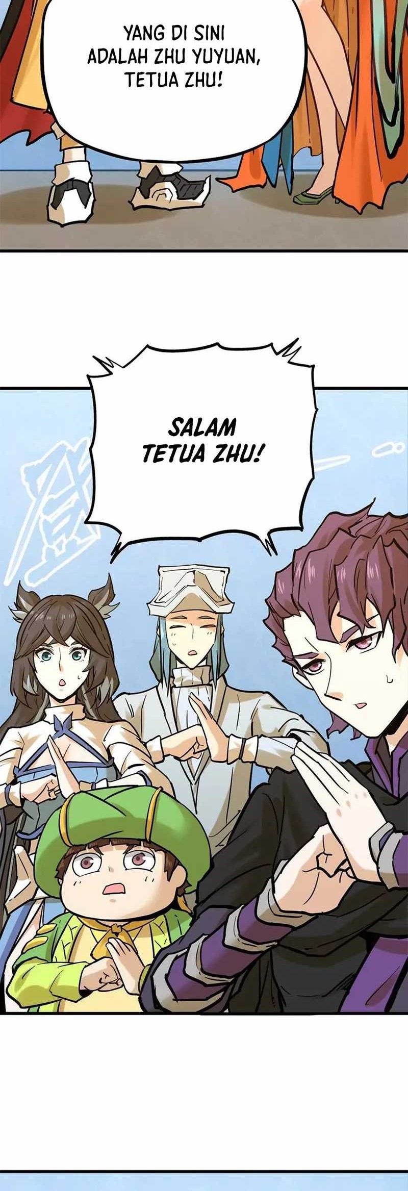 My Sect Has 100 Million Strength Points Chapter 34 Gambar 13