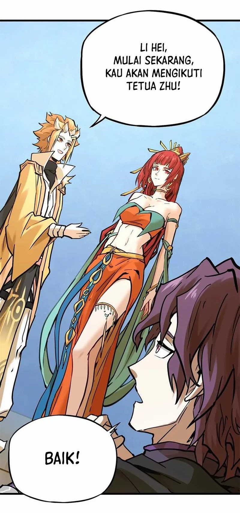 My Sect Has 100 Million Strength Points Chapter 34 Gambar 17