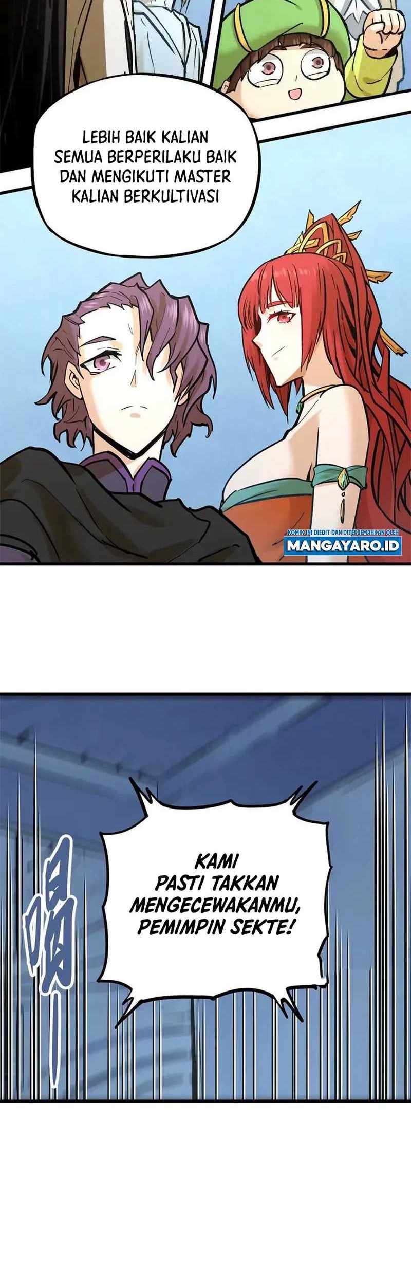 My Sect Has 100 Million Strength Points Chapter 34 Gambar 19