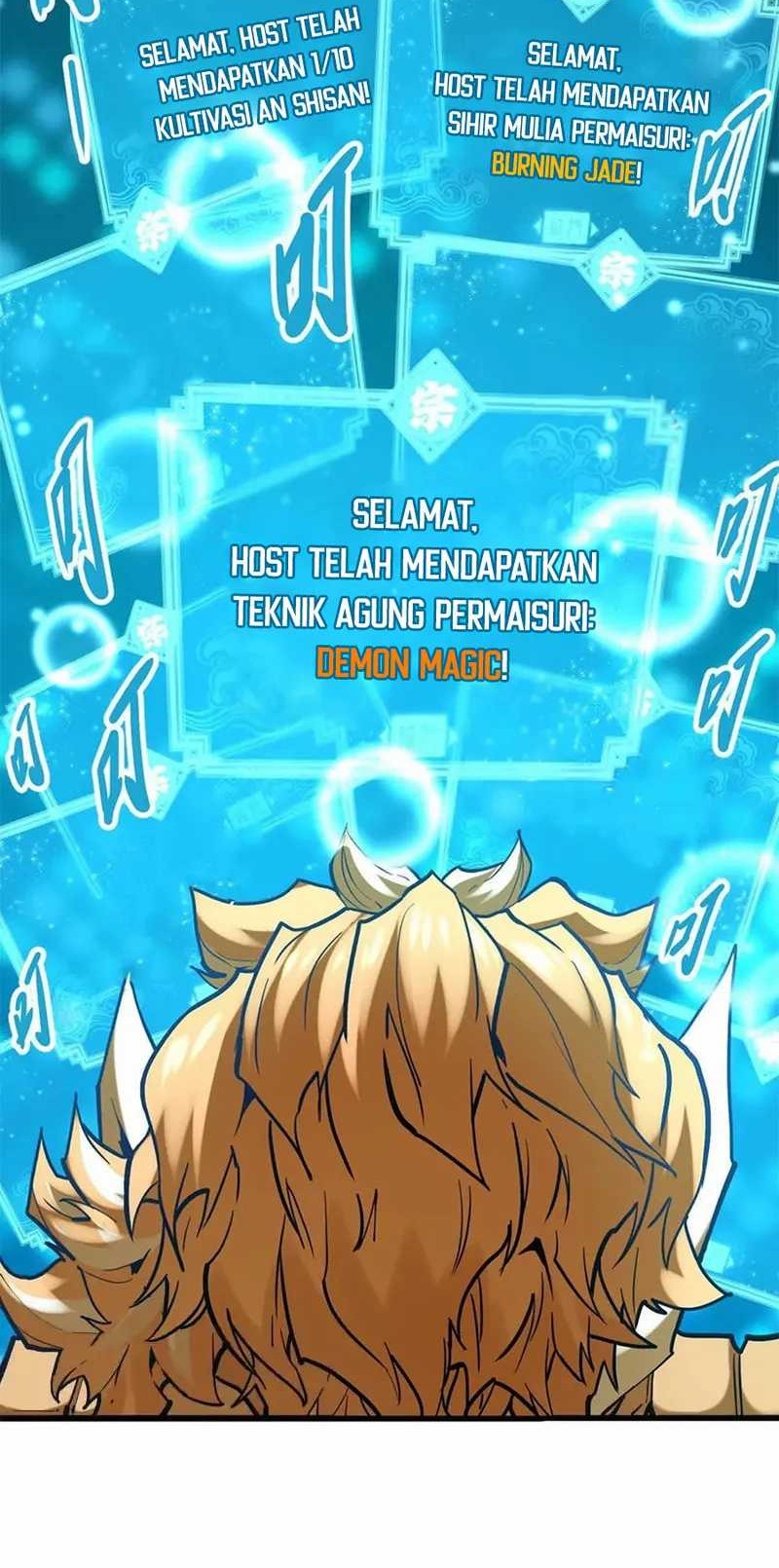 My Sect Has 100 Million Strength Points Chapter 34 Gambar 21