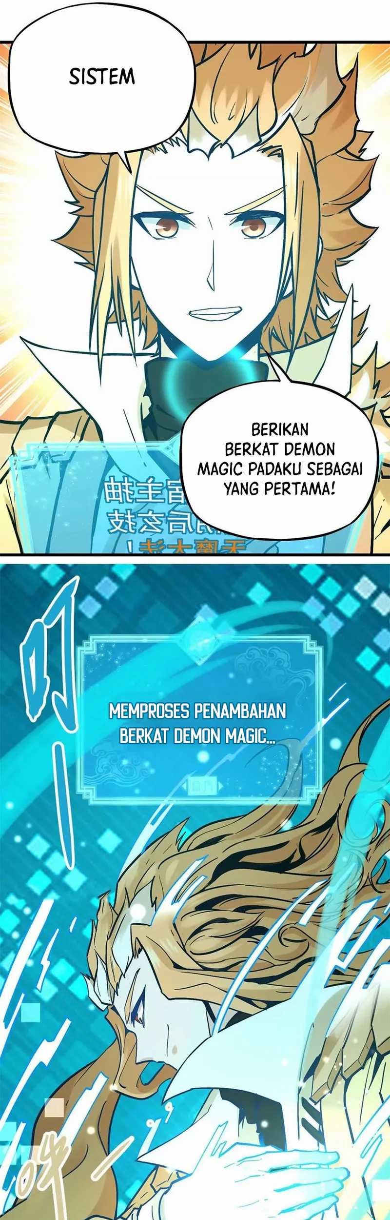 My Sect Has 100 Million Strength Points Chapter 34 Gambar 22