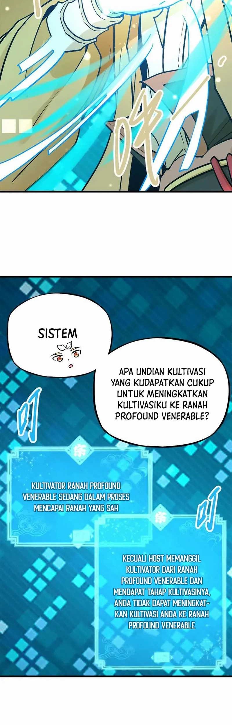 My Sect Has 100 Million Strength Points Chapter 34 Gambar 23