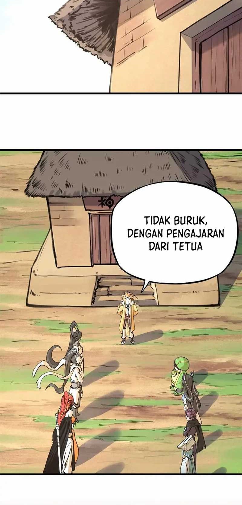 My Sect Has 100 Million Strength Points Chapter 34 Gambar 25