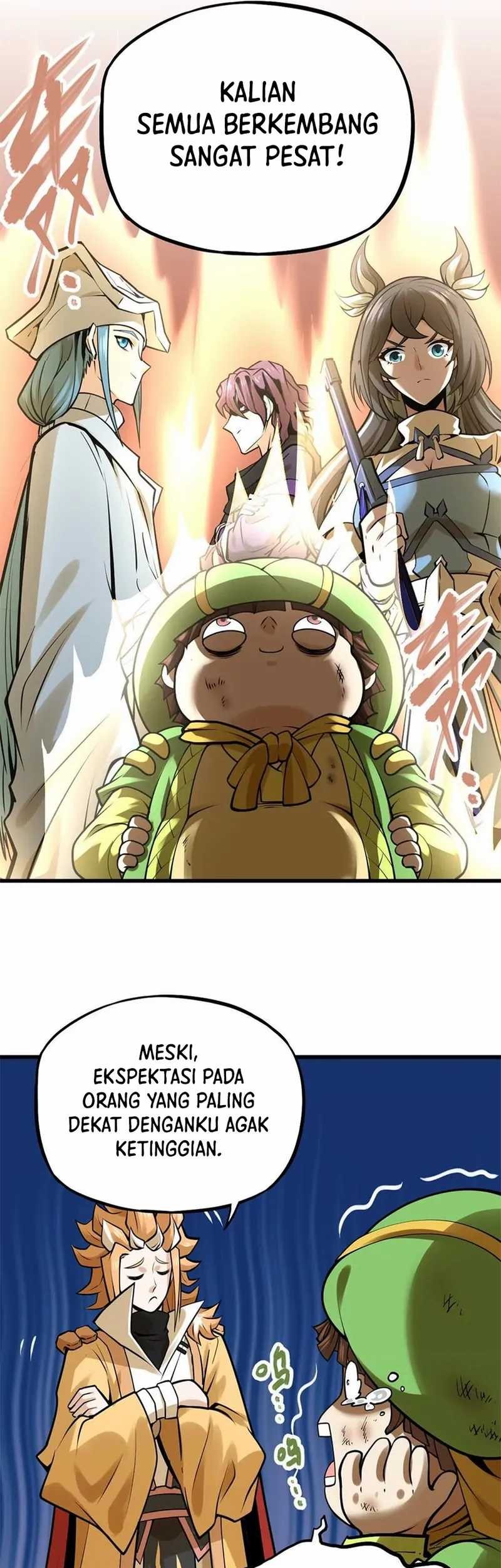 My Sect Has 100 Million Strength Points Chapter 34 Gambar 26