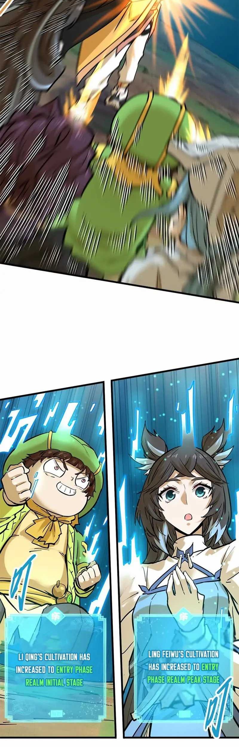 My Sect Has 100 Million Strength Points Chapter 34 Gambar 28
