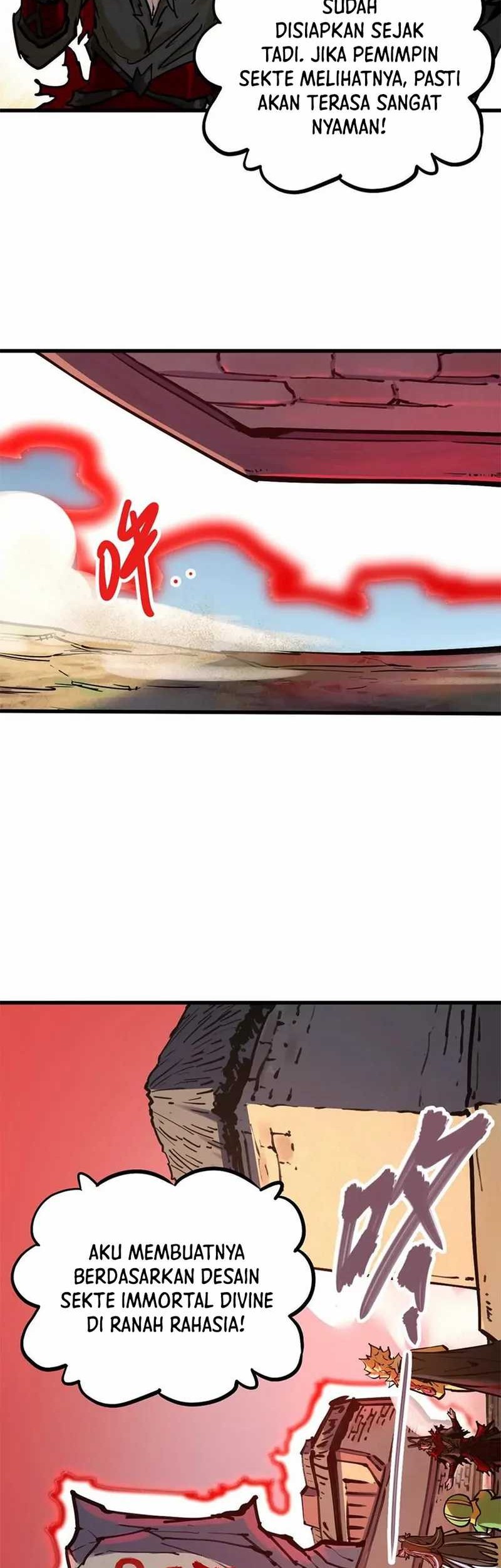 My Sect Has 100 Million Strength Points Chapter 34 Gambar 31