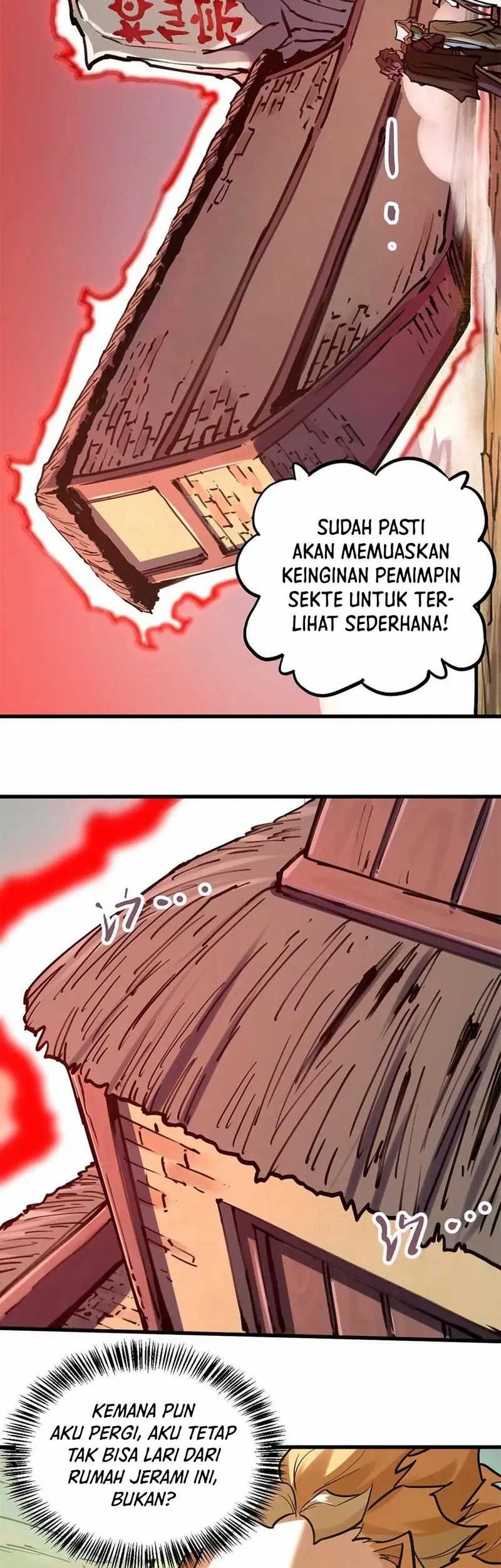 My Sect Has 100 Million Strength Points Chapter 34 Gambar 32