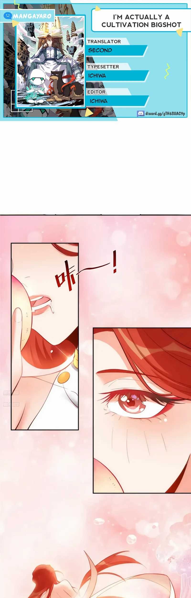Baca Manhua I’m Actually A Cultivation Bigshot Chapter 370 Gambar 2