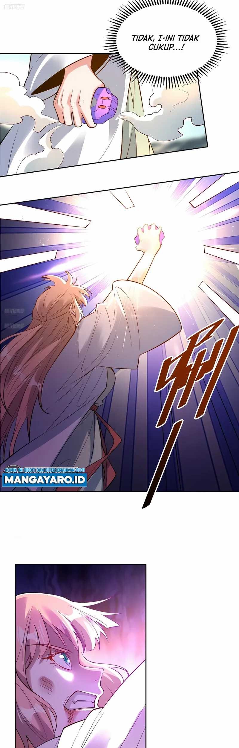 Baca Manhua I’m Actually A Cultivation Bigshot Chapter 367 Gambar 2