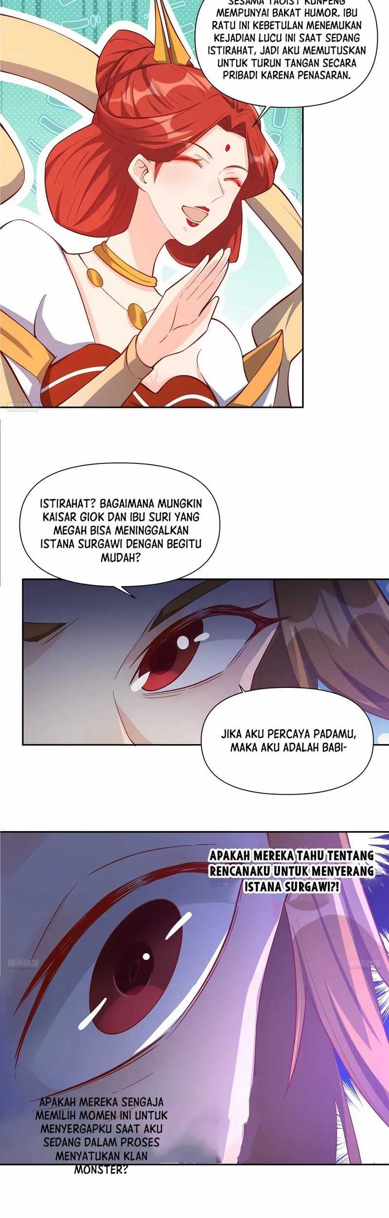 I’m Actually A Cultivation Bigshot Chapter 365 Gambar 7