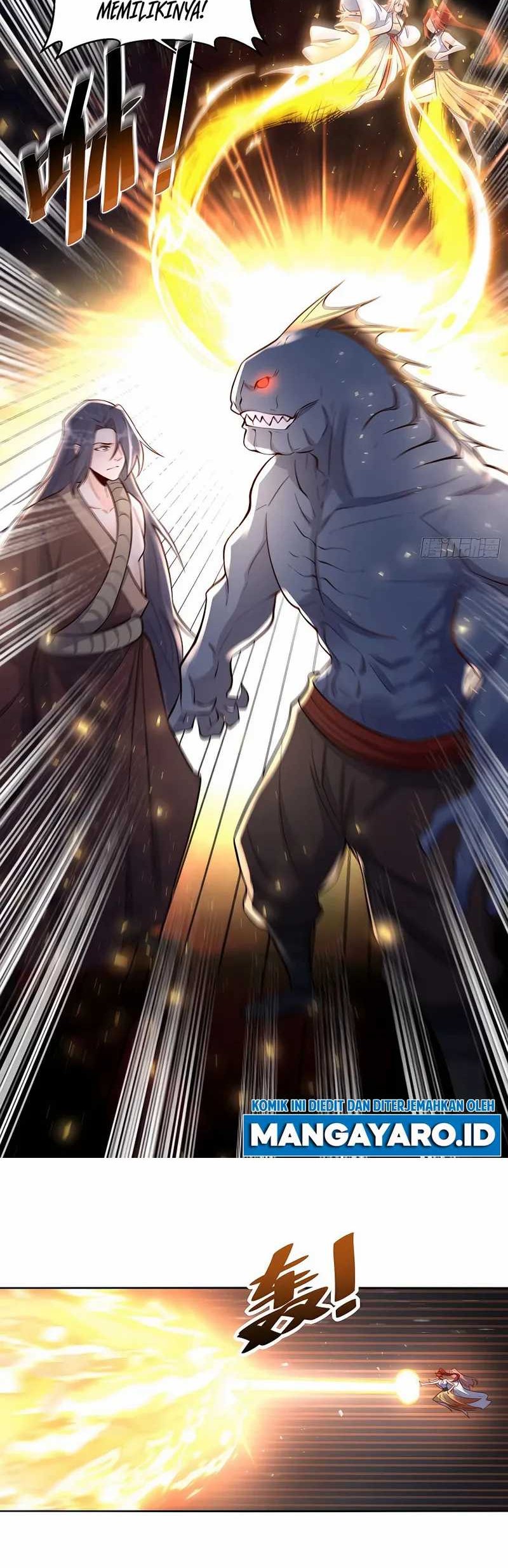I’m Actually A Cultivation Bigshot Chapter 365 Gambar 17