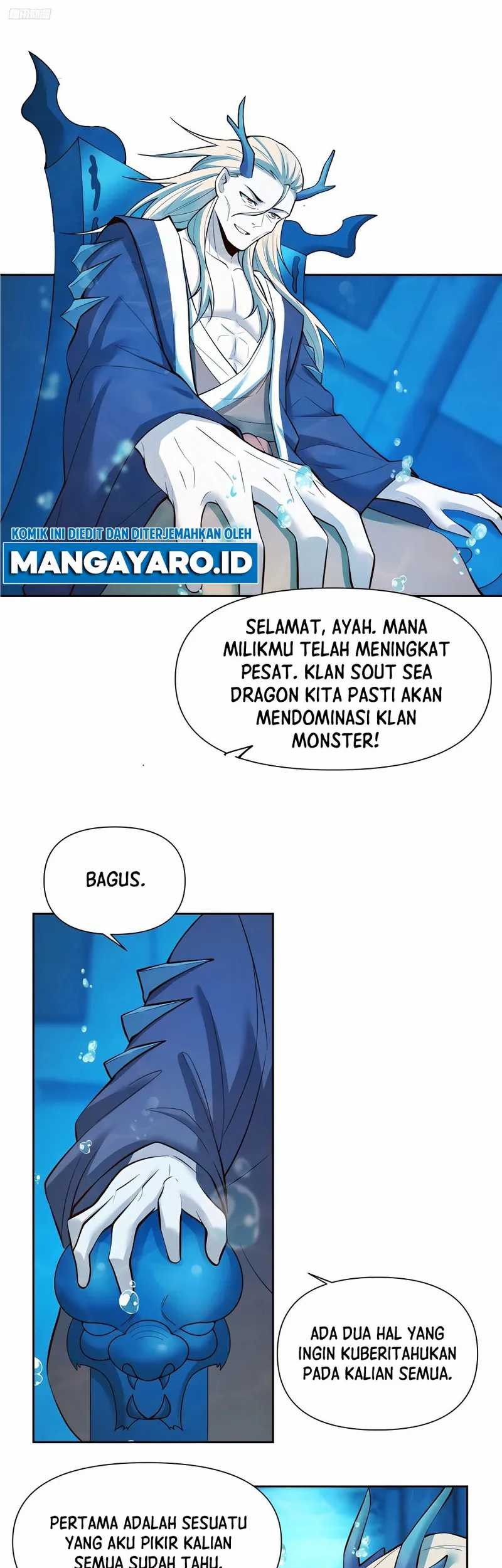 Baca Manhua I’m Actually A Cultivation Bigshot Chapter 364 Gambar 2