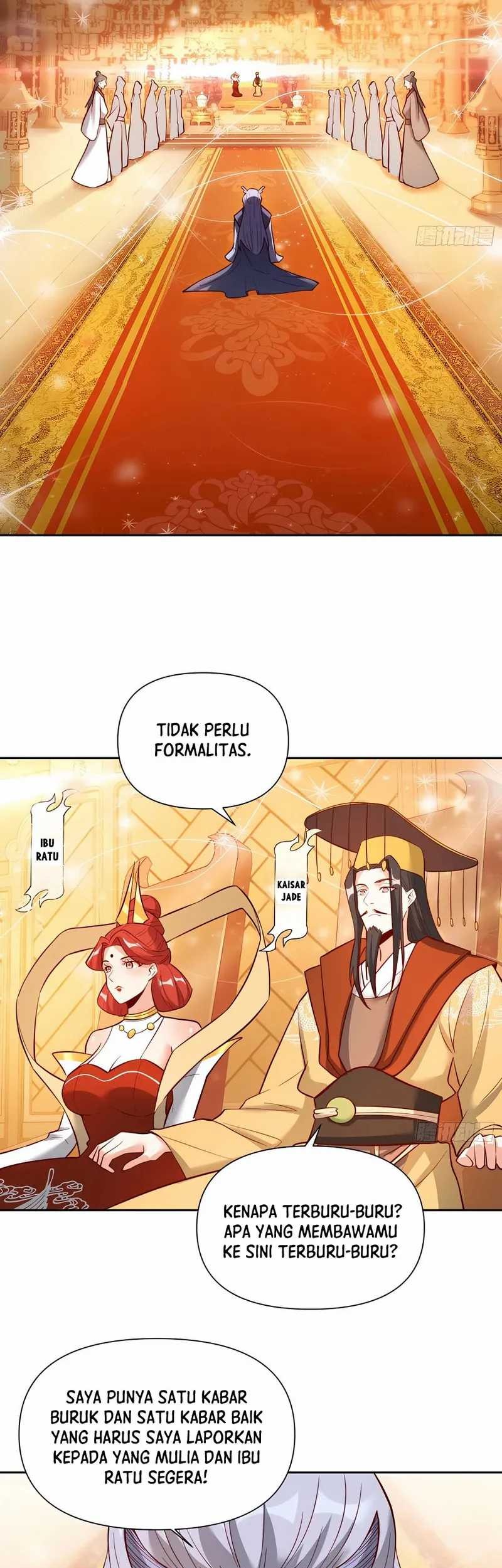 I’m Actually A Cultivation Bigshot Chapter 363 Gambar 14