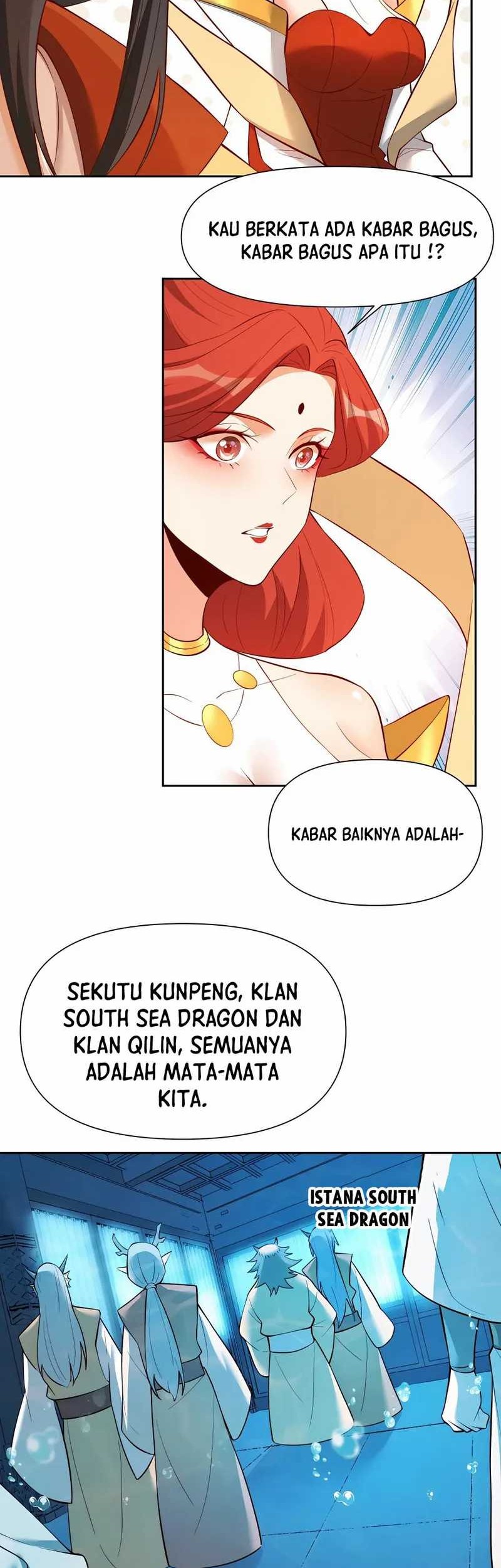 I’m Actually A Cultivation Bigshot Chapter 363 Gambar 19
