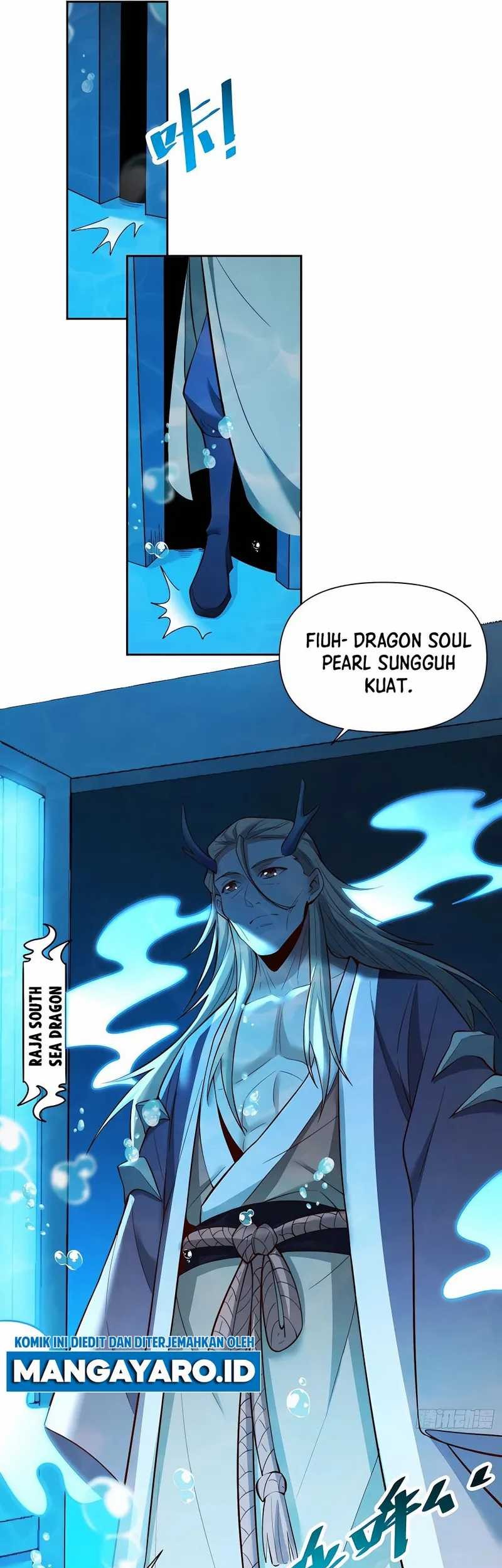 I’m Actually A Cultivation Bigshot Chapter 363 Gambar 22