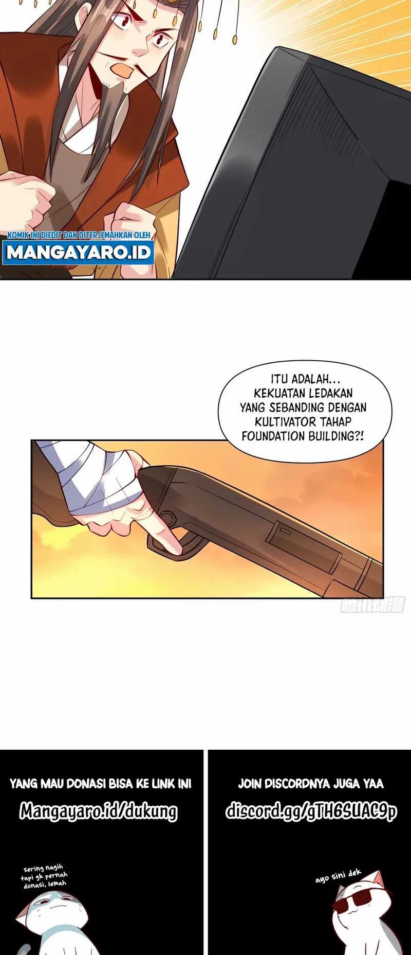 I’m Actually A Cultivation Bigshot Chapter 362 Gambar 21