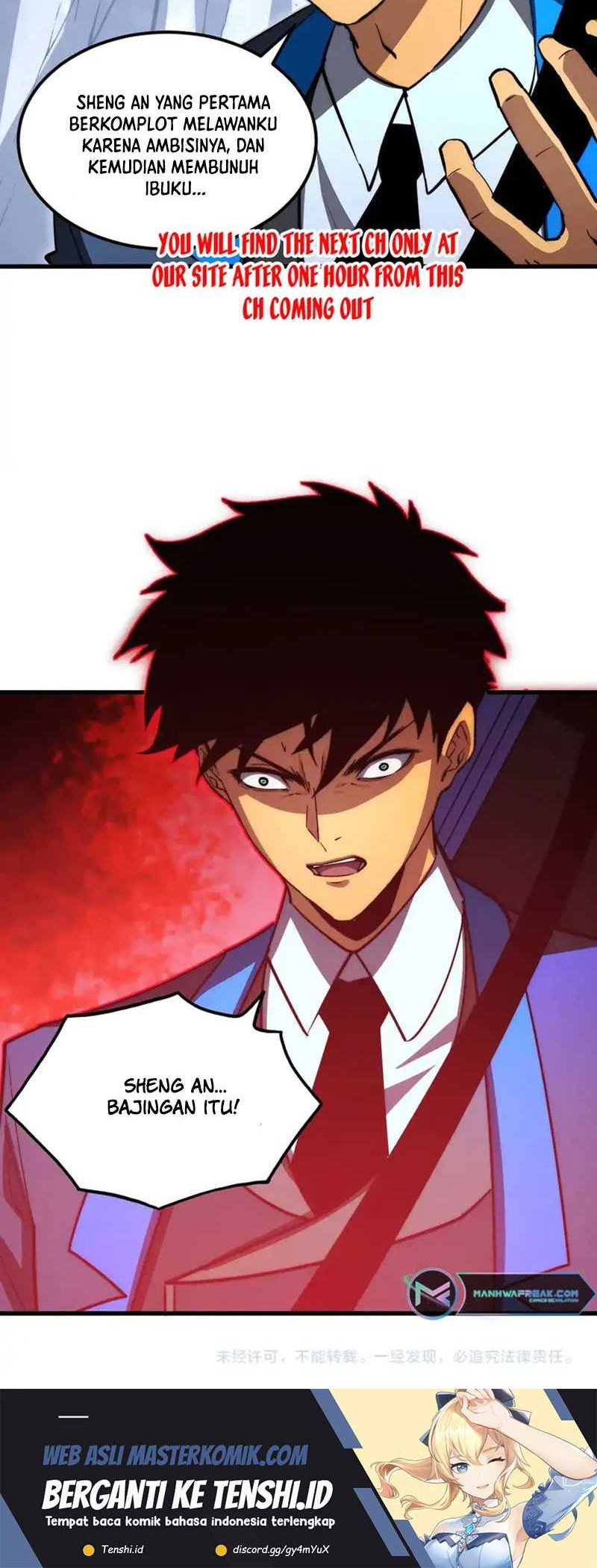 Rise From The Rubble Chapter 275 Gambar 35