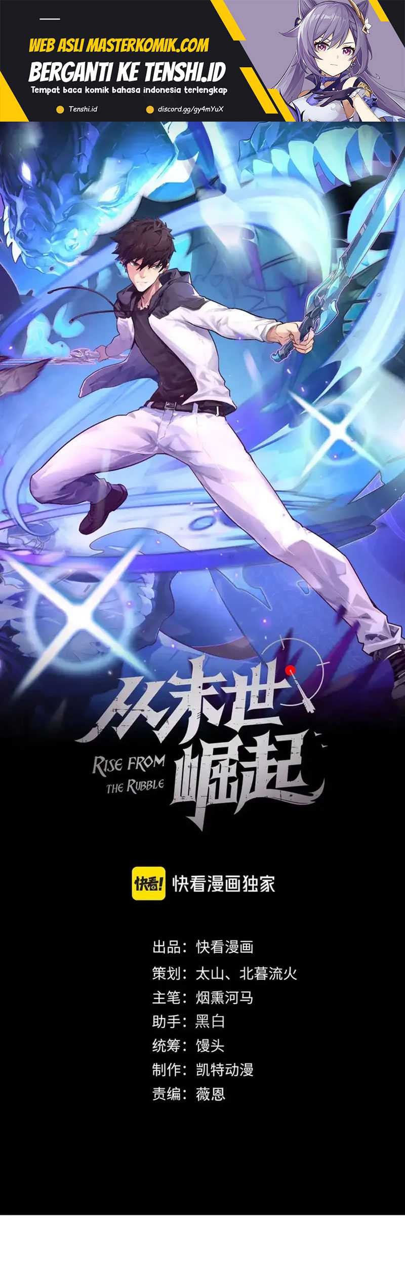 Baca Manhua Rise From The Rubble Chapter 275 Gambar 2
