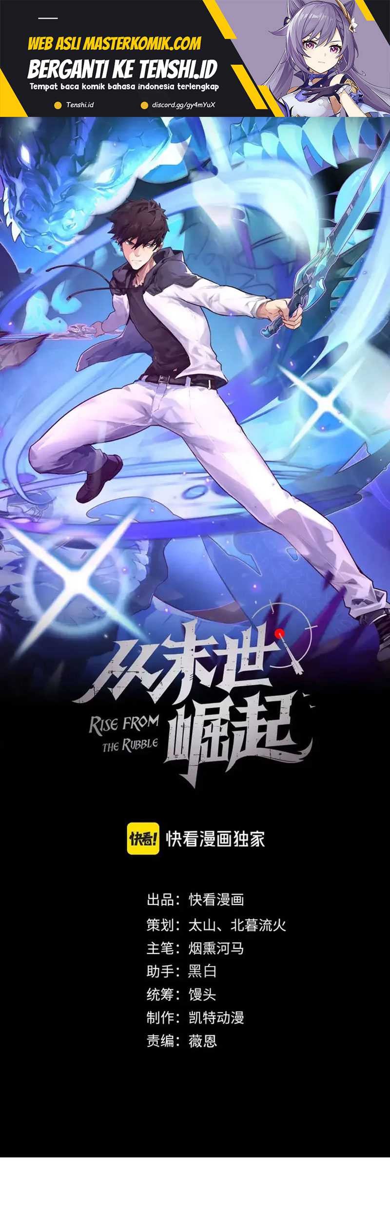 Baca Manhua Rise From The Rubble Chapter 274 Gambar 2
