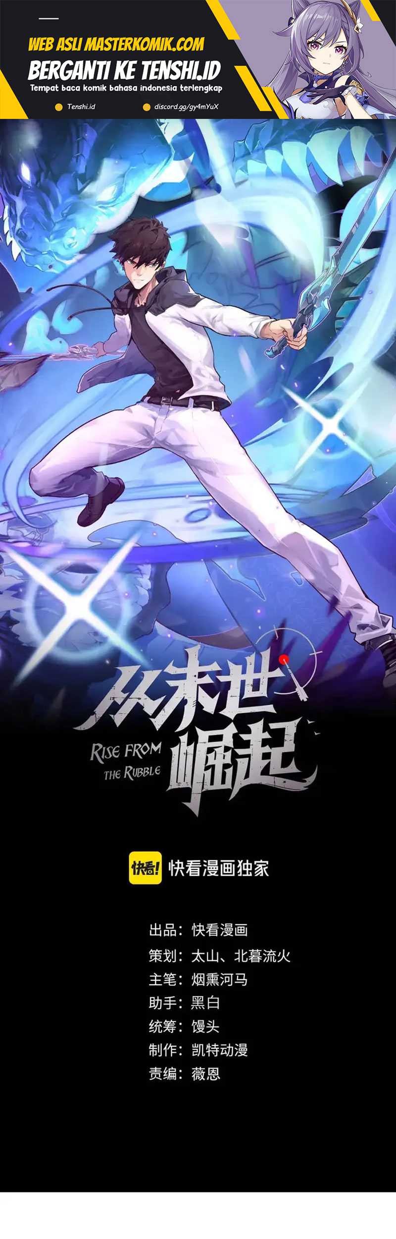 Baca Manhua Rise From The Rubble Chapter 272 Gambar 2