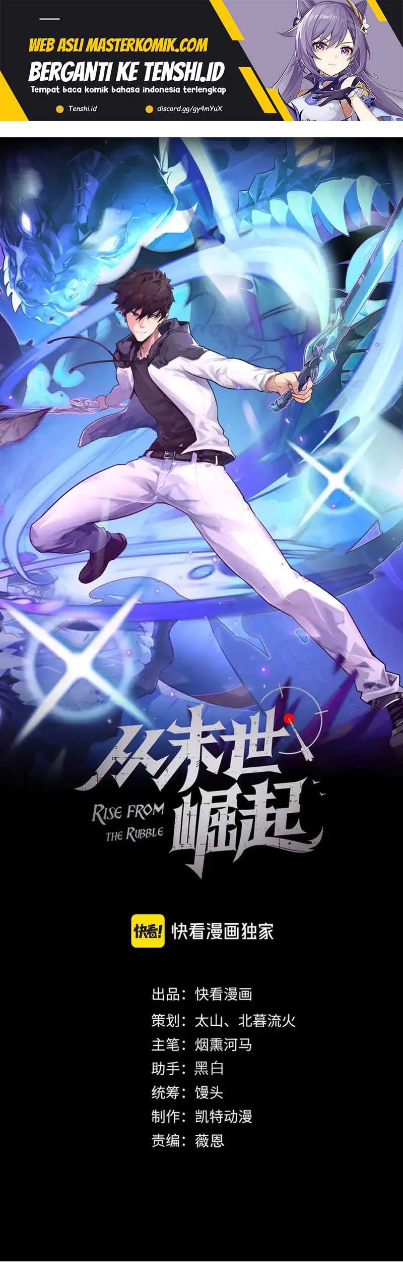 Baca Manhua Rise From The Rubble Chapter 271 Gambar 2