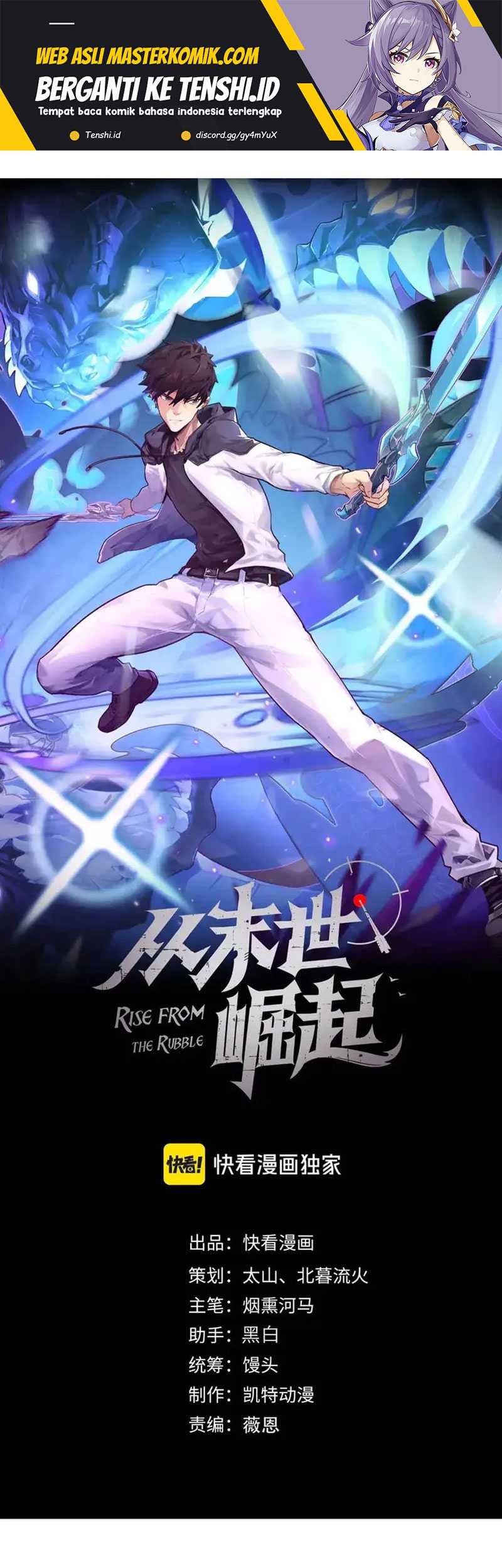 Baca Manhua Rise From The Rubble Chapter 270 Gambar 2