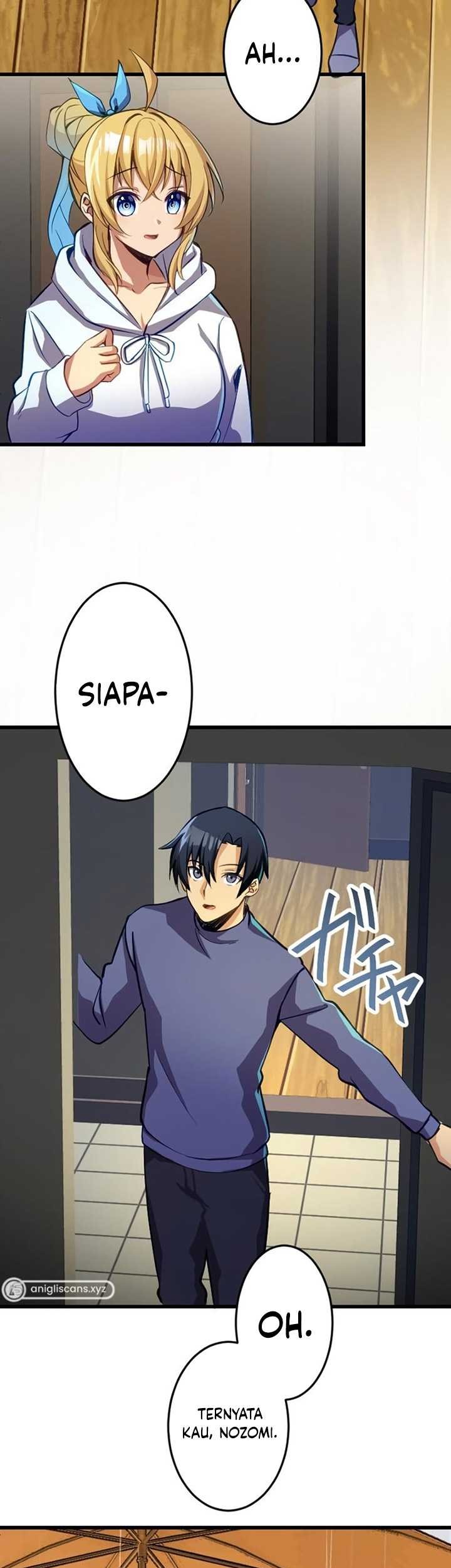 I’m the Only One Who Knows That Jobless Is the Strongest Chapter 32 Gambar 18