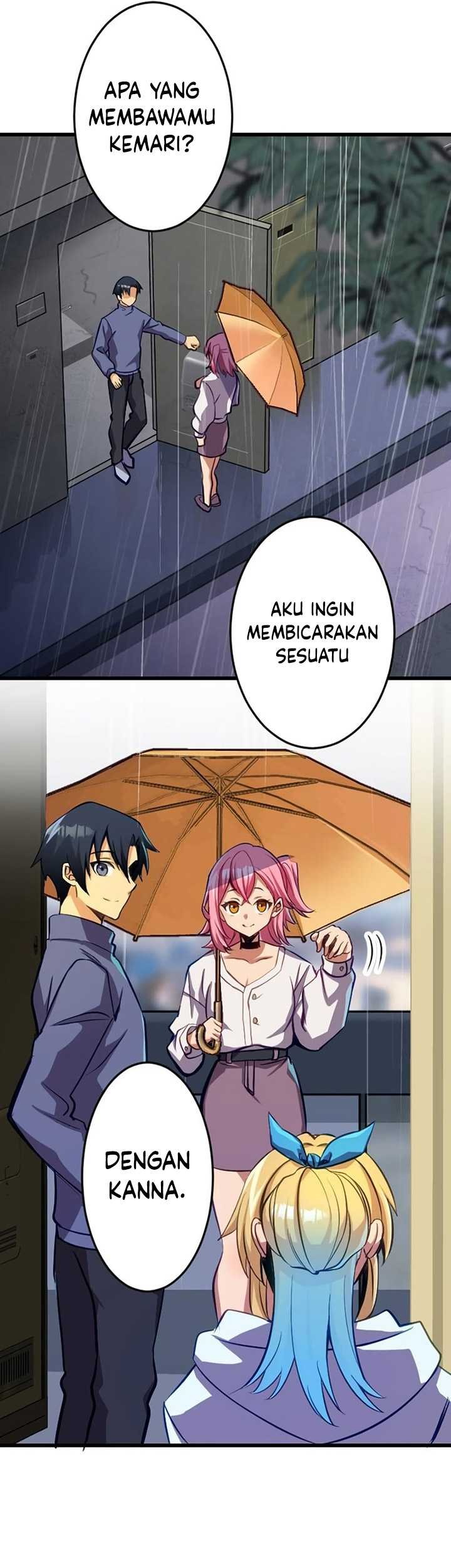 I’m the Only One Who Knows That Jobless Is the Strongest Chapter 32 Gambar 20