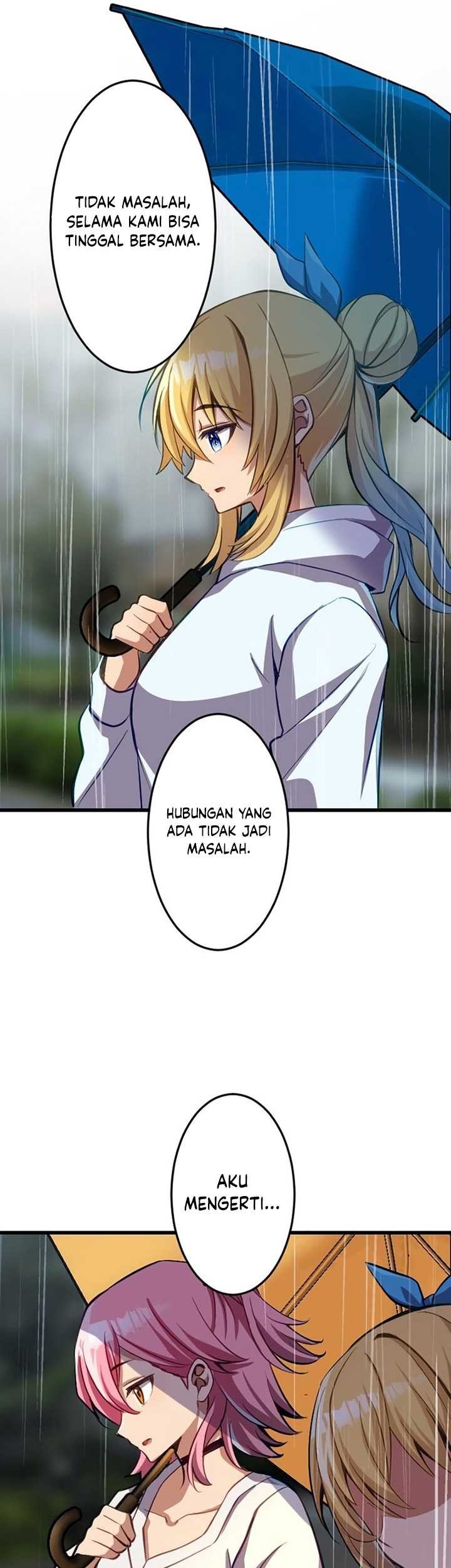 I’m the Only One Who Knows That Jobless Is the Strongest Chapter 32 Gambar 26