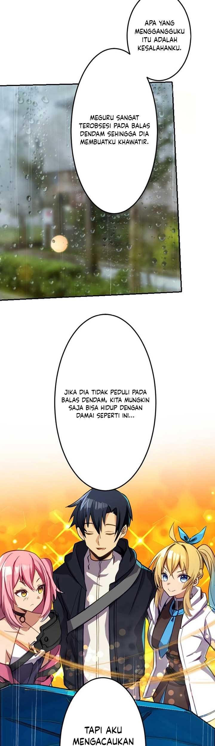 I’m the Only One Who Knows That Jobless Is the Strongest Chapter 32 Gambar 28