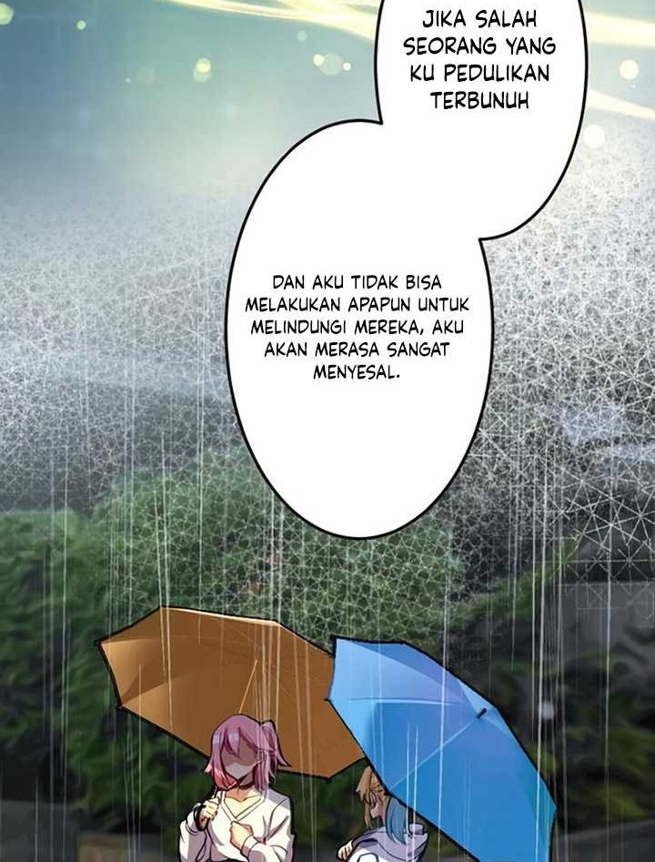 I’m the Only One Who Knows That Jobless Is the Strongest Chapter 32 Gambar 33
