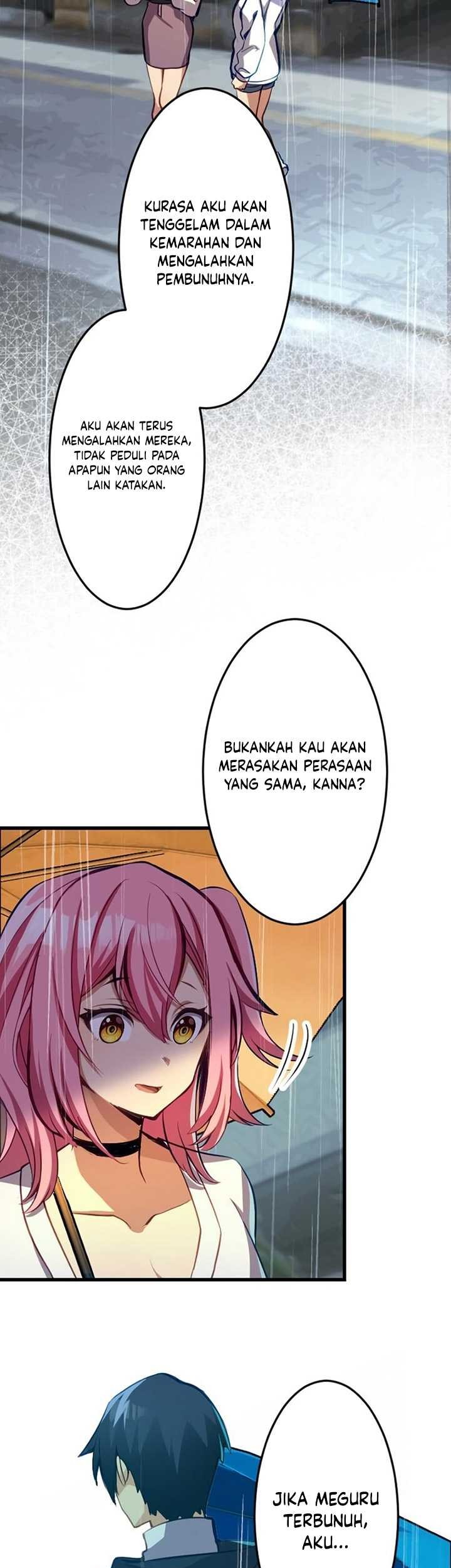 I’m the Only One Who Knows That Jobless Is the Strongest Chapter 32 Gambar 34