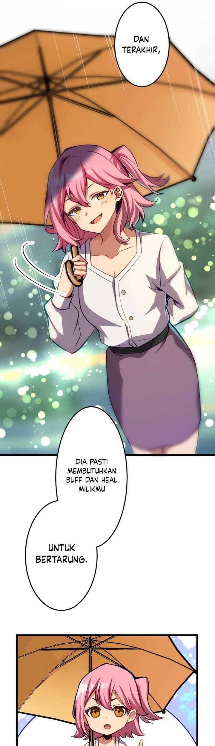 I’m the Only One Who Knows That Jobless Is the Strongest Chapter 32 Gambar 44