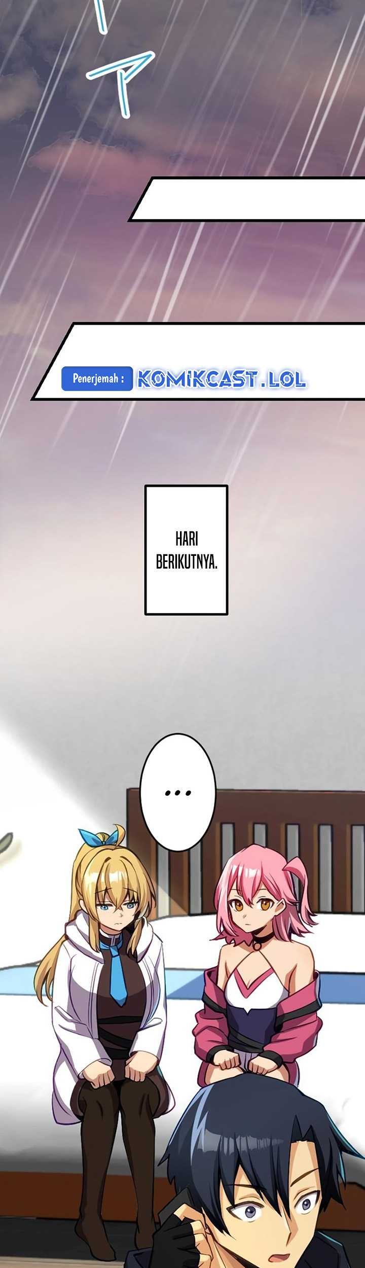 I’m the Only One Who Knows That Jobless Is the Strongest Chapter 32 Gambar 48