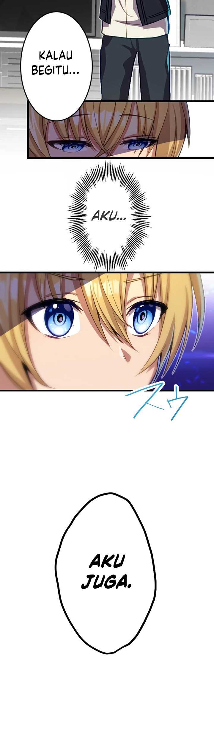 I’m the Only One Who Knows That Jobless Is the Strongest Chapter 32 Gambar 54